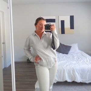 POLO SPORT RALPH LAUREN Quarter Zip Sweatshirt top